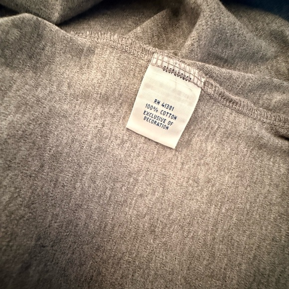 Polo Ralph Lauren Mens Grey Pima Soft Touch Short Sleeve Polo Shirt - Picture 5 of 5